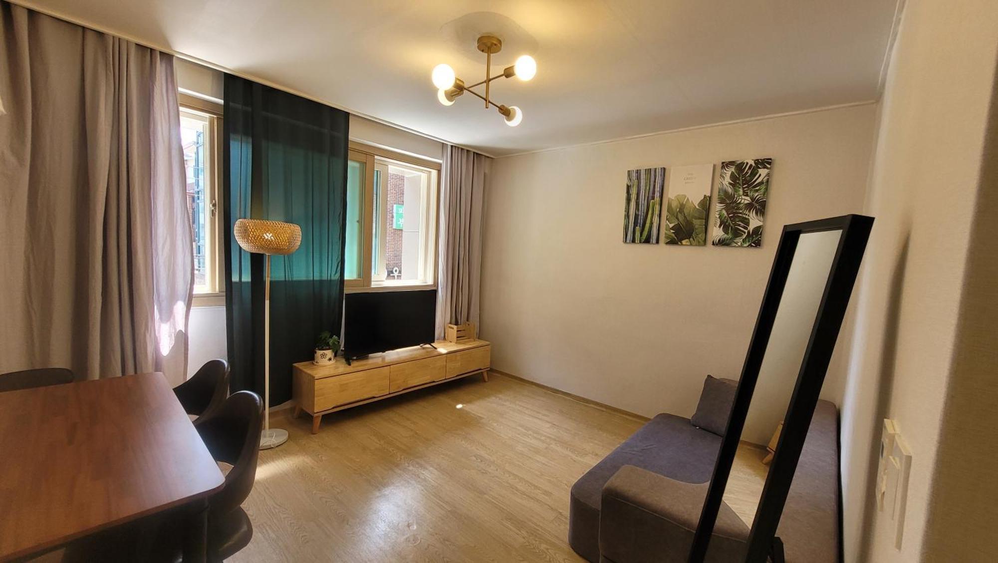 Cosy 2 Flat Nearby River *